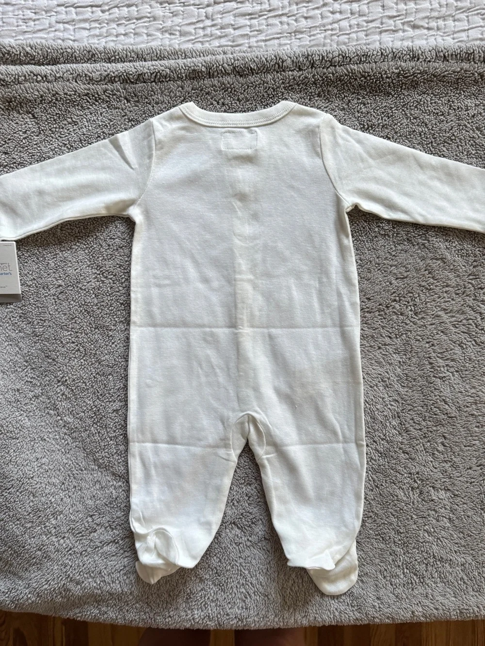 NWT Carters baby Sleeper Bundle size 3M